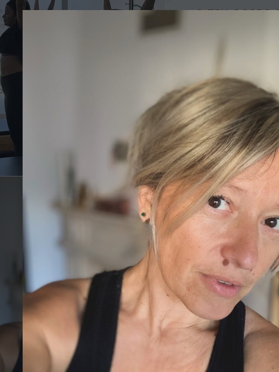 Christine Luís Coelho, osteopata na Pulsar+ em Coimbra
